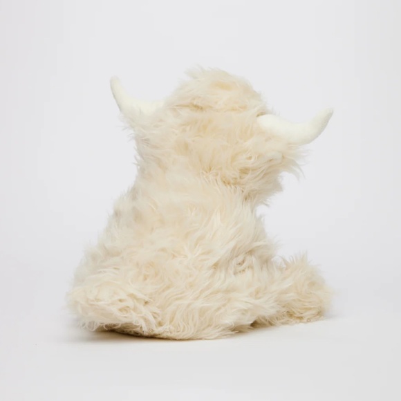 HUGZ Scottie The Highland Cow - Picture 3 of 4